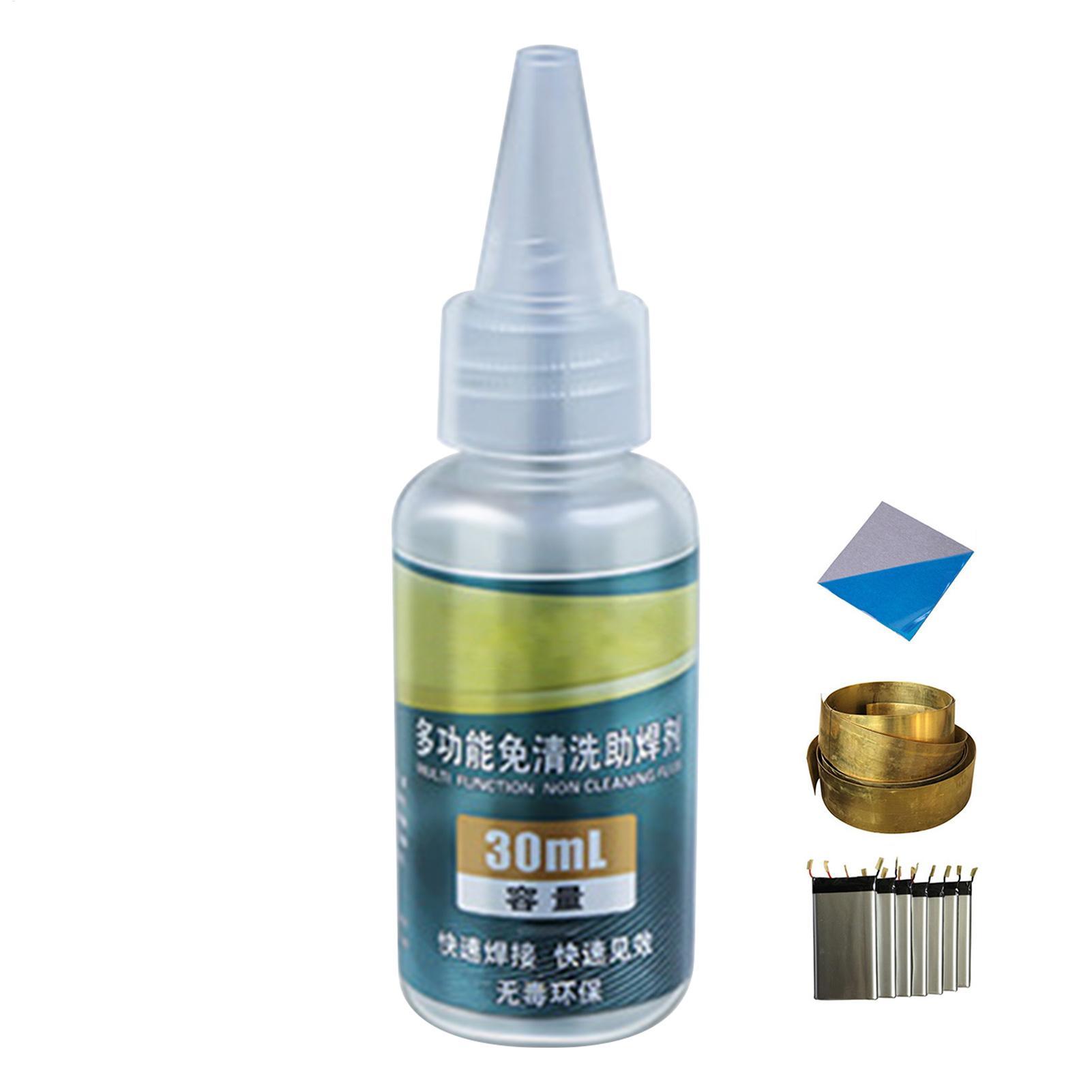 Soldering Flux Liquid - 30ml Multifunctional Liquid Flux Safe Environmental