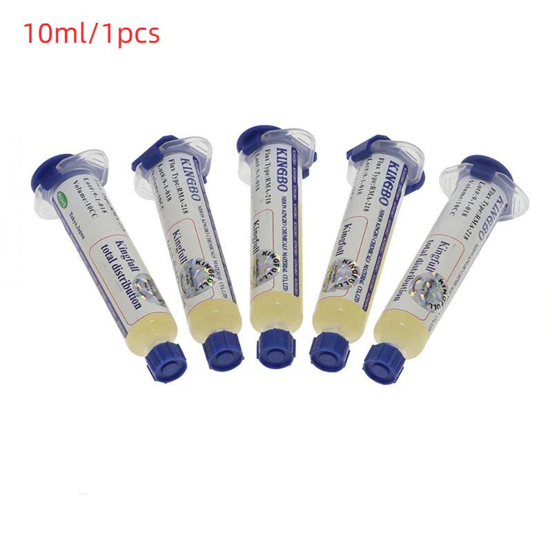 Soldering Flux Liquid - Soldering Flux Lead-Free No-Clean Flux Paste