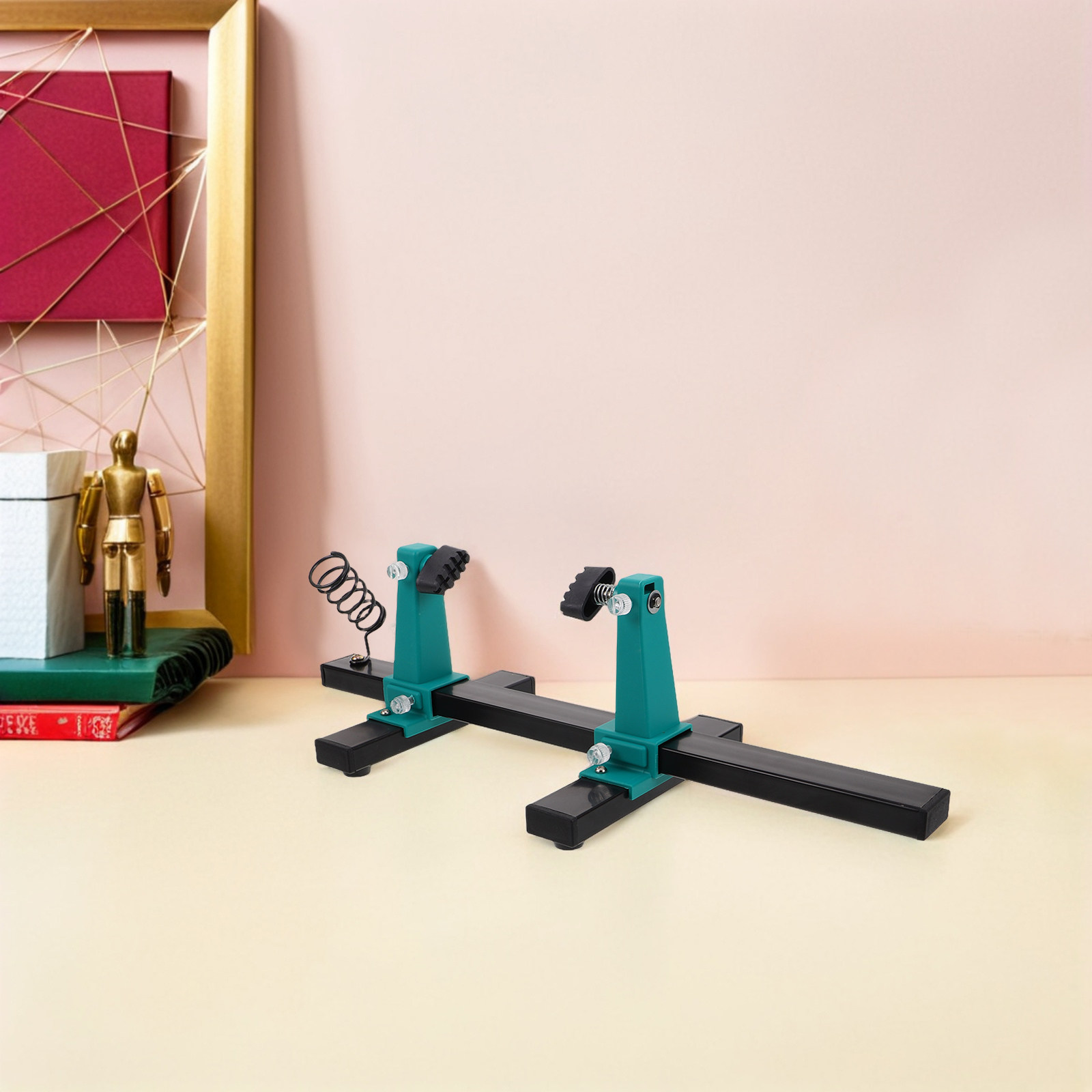 Pcb Holder Clamp - Pcb Holder Adjustable Stand Soldering Iron