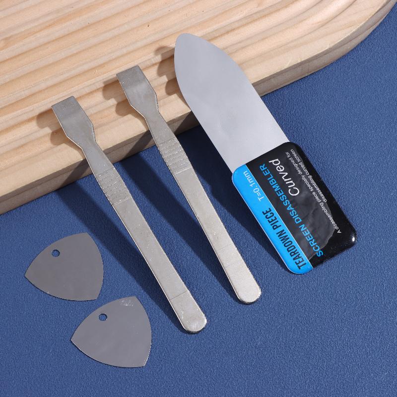 Electronics Repair Manual - New··5 In 1 Professional Stainless Steel