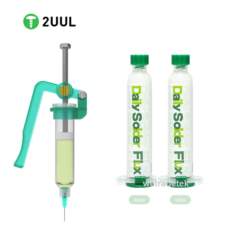 Soldering Flux Liquid - 2UUL SC14 Daily Solder Flux Paste