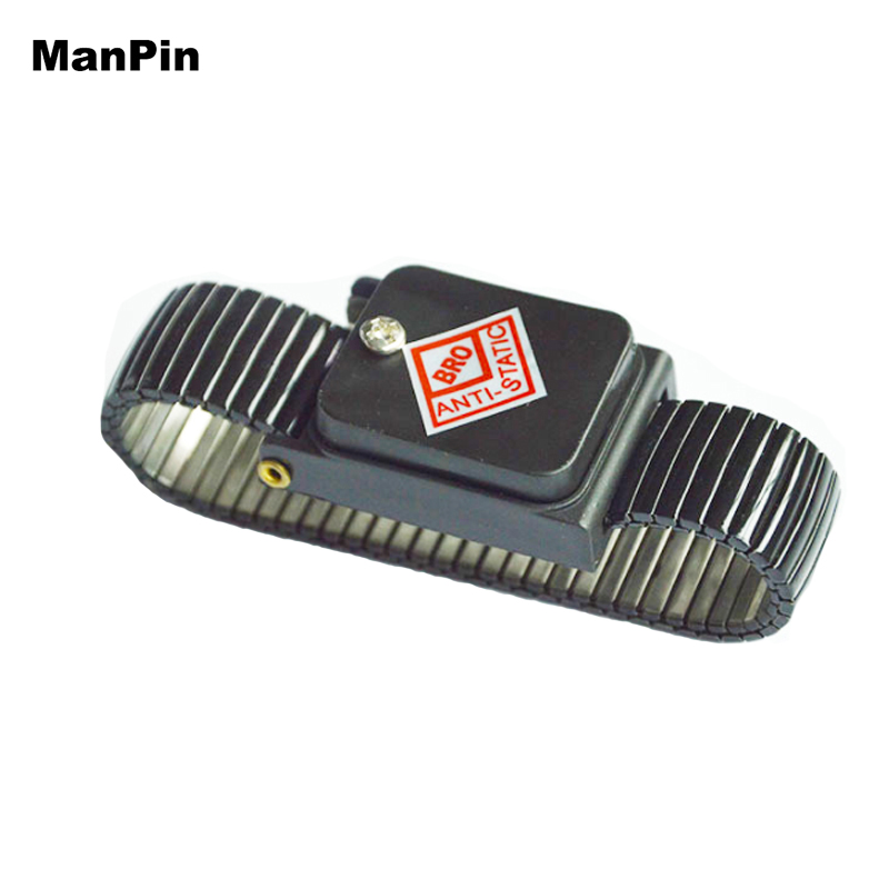 Electronic Repair - Anti Static Bracelet Electrostatic ESD Discharge