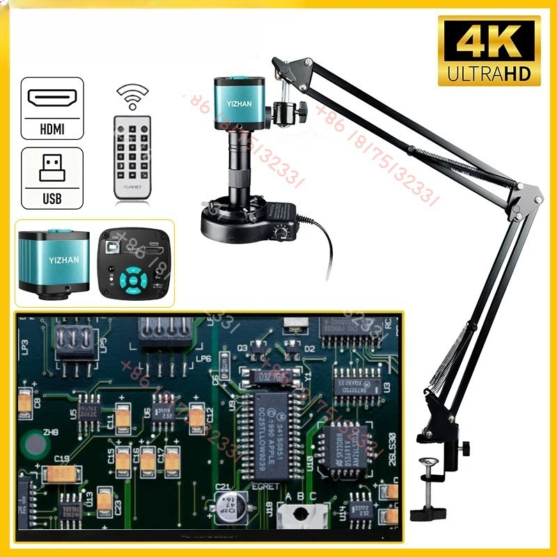 Electronic Repair - YIZHAN 4K 48MP HD Electronic Digital