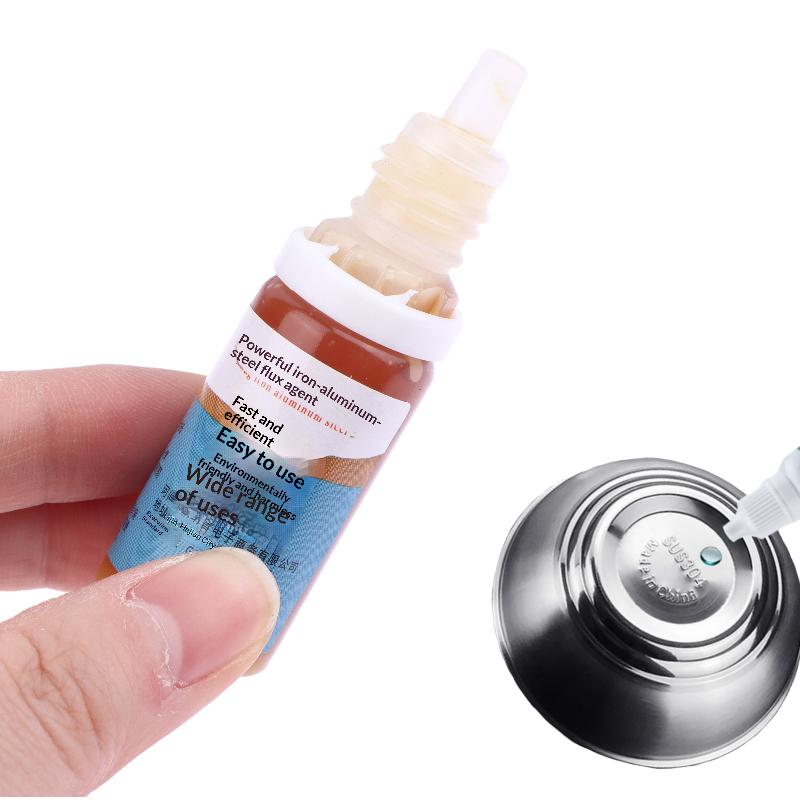 1Pcs Liquid Aluminum Metal Ele - Soldering Flux Liquid recension och pris