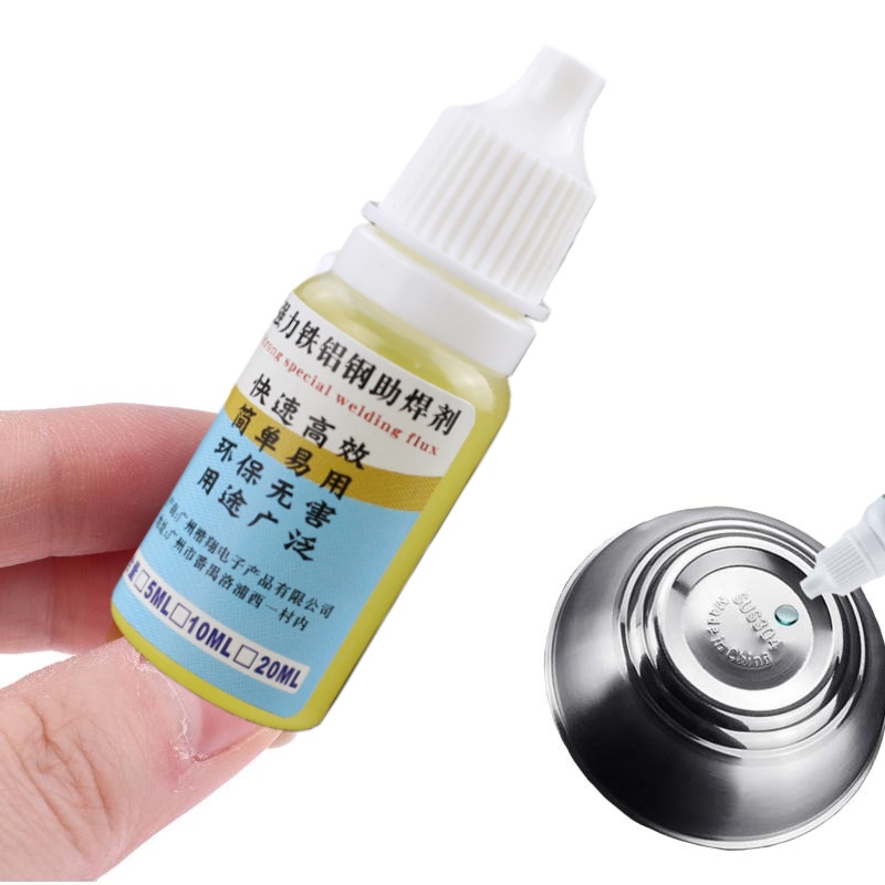 1Pcs Liquid Aluminum Metal Ele - Soldering Flux Liquid recension och pris