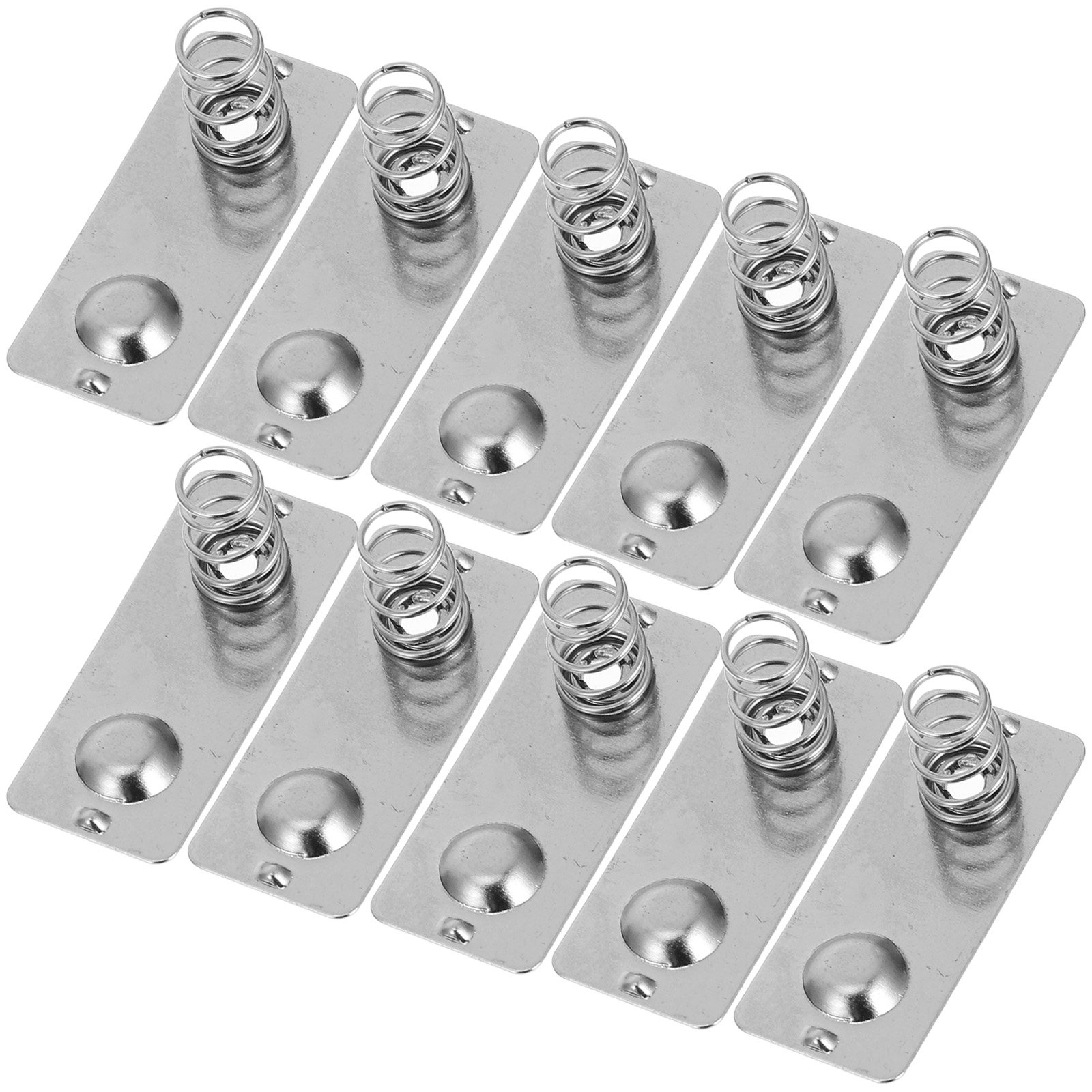 10Pcs Battery Spring Plate Ter - Electronic Repair recension och pris
