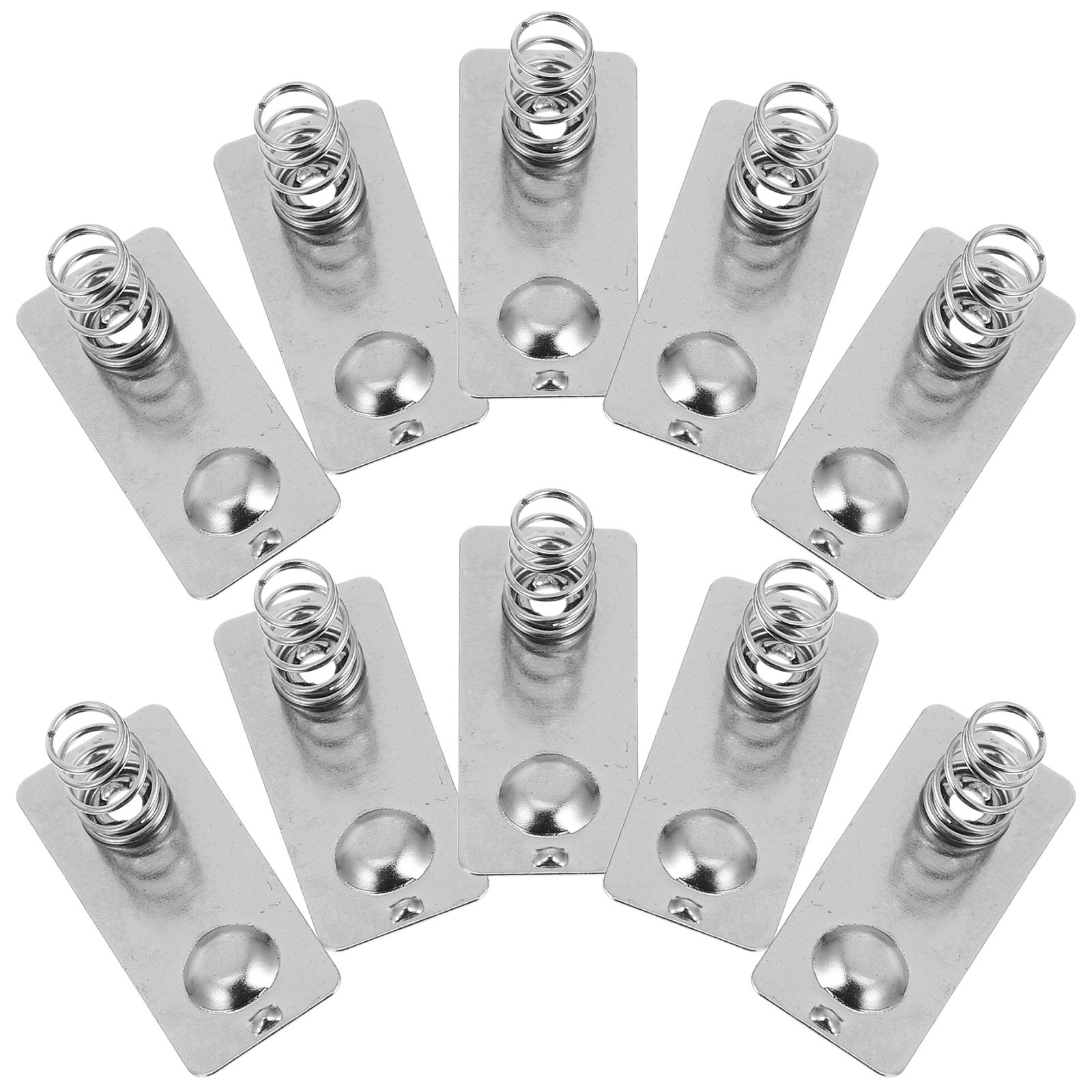 10Pcs Battery Spring Plate Ter - Electronic Repair recension och pris