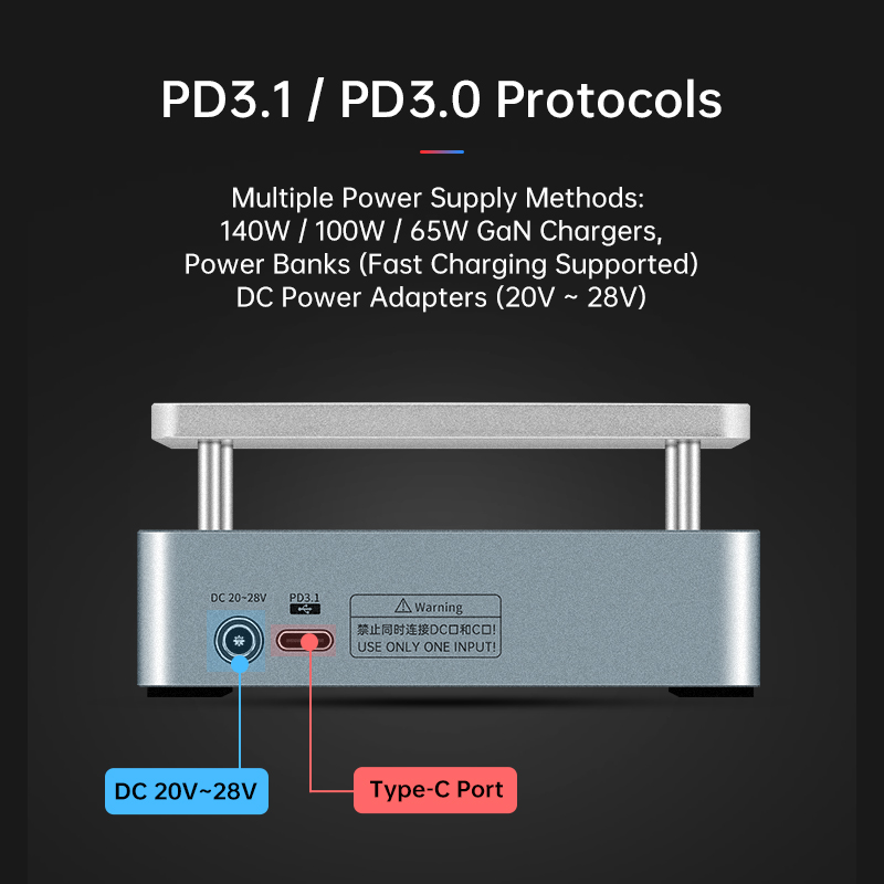 ALIENTEK HP20 Heating Plate 20 - Electronics Repair App recension och pris