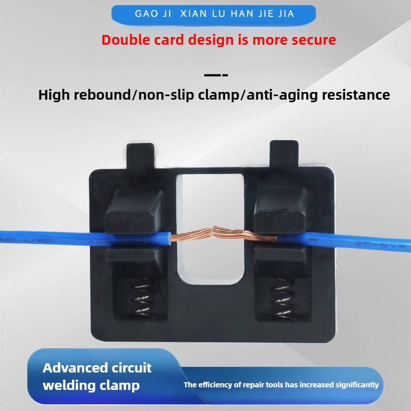 Adjustable Suction Bracket Fix - Pcb Holder Clamp recension och pris