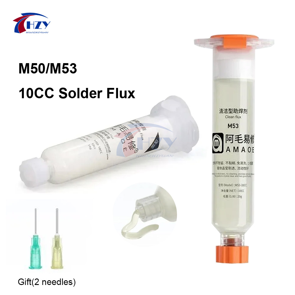 Amaoe M53 M50 10CC Solder Flux - Soldering Flux Liquid recension och pris