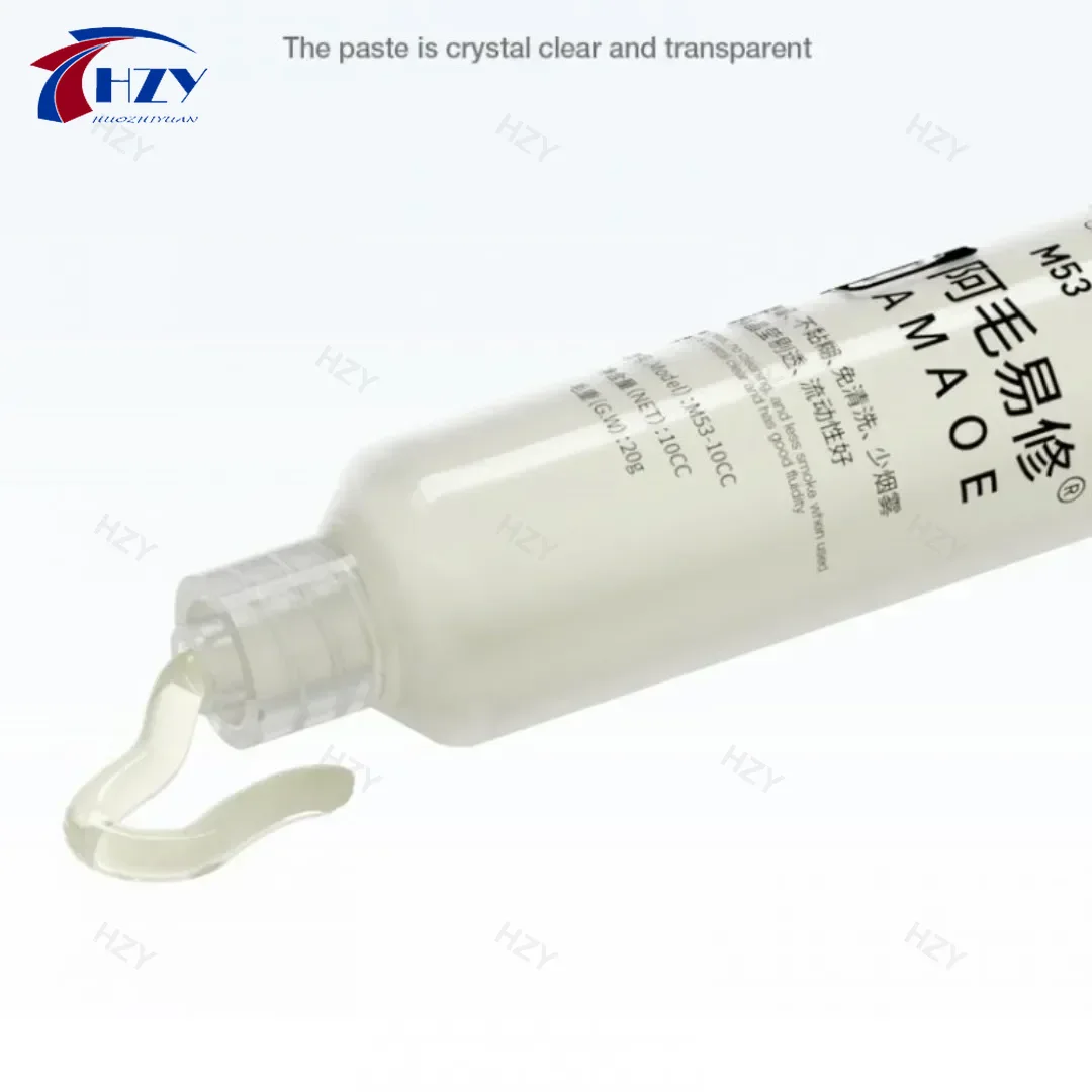 Amaoe M53 M50 10CC Solder Flux - Soldering Flux Liquid recension och pris