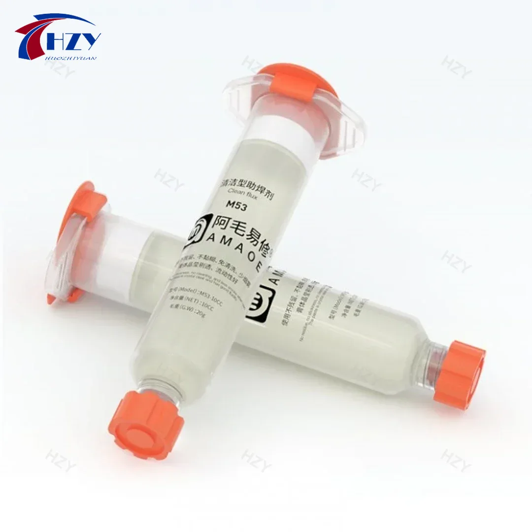 Amaoe M53 M50 10CC Solder Flux - Soldering Flux Liquid recension och pris