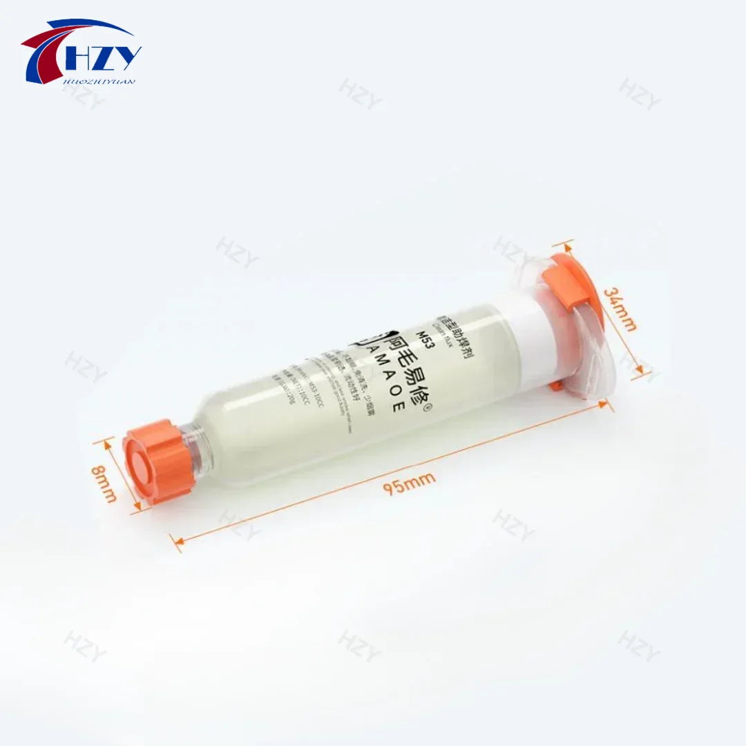 Amaoe M53 M50 10CC Solder Flux - Soldering Flux Liquid recension och pris