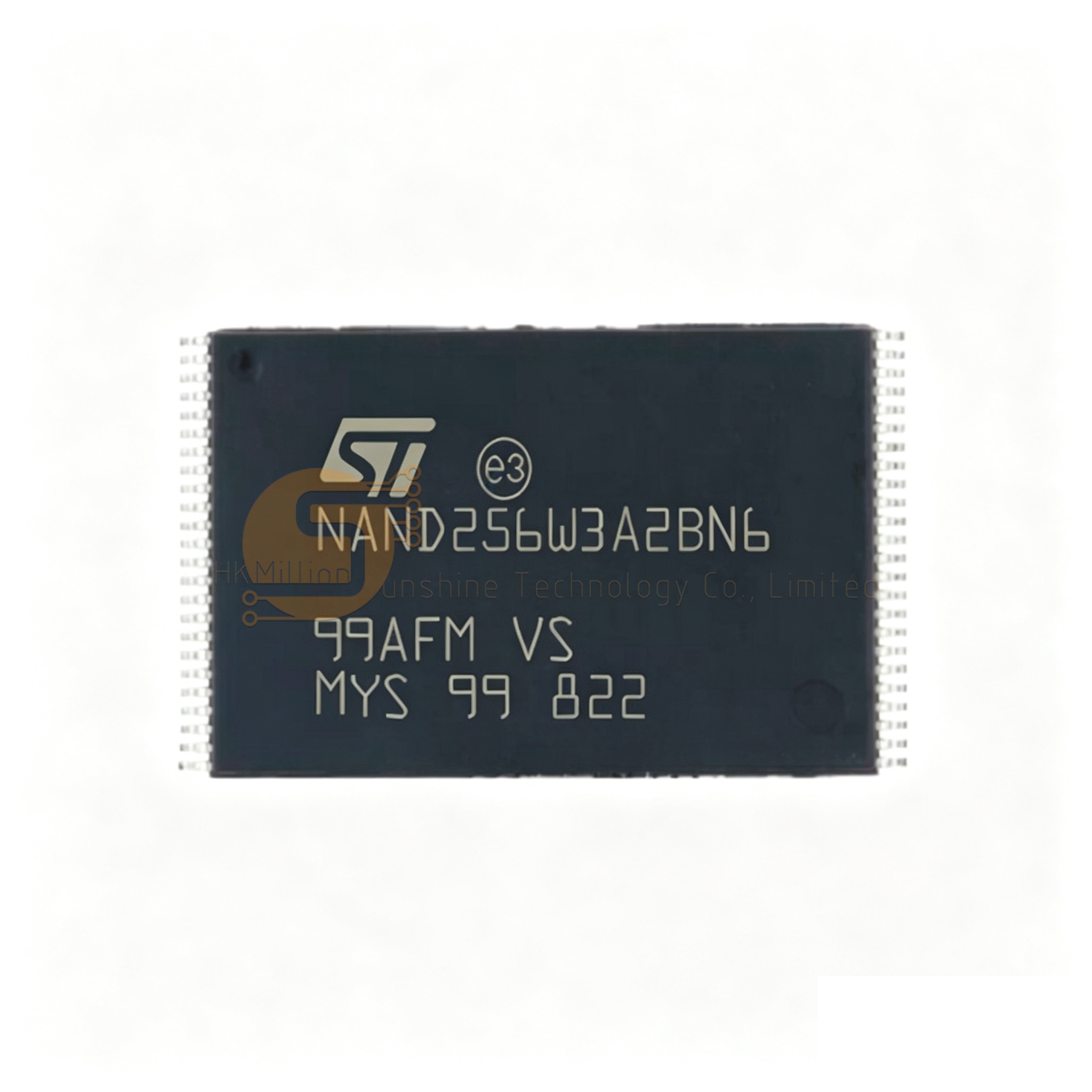 20pcs NAND256W3A2BN6E TSOP-48  - Electronics Repair In My Area recension och pris