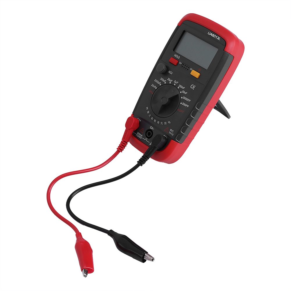 Component Analyzer Capacitance - Electronics Repair Basics recension och pris