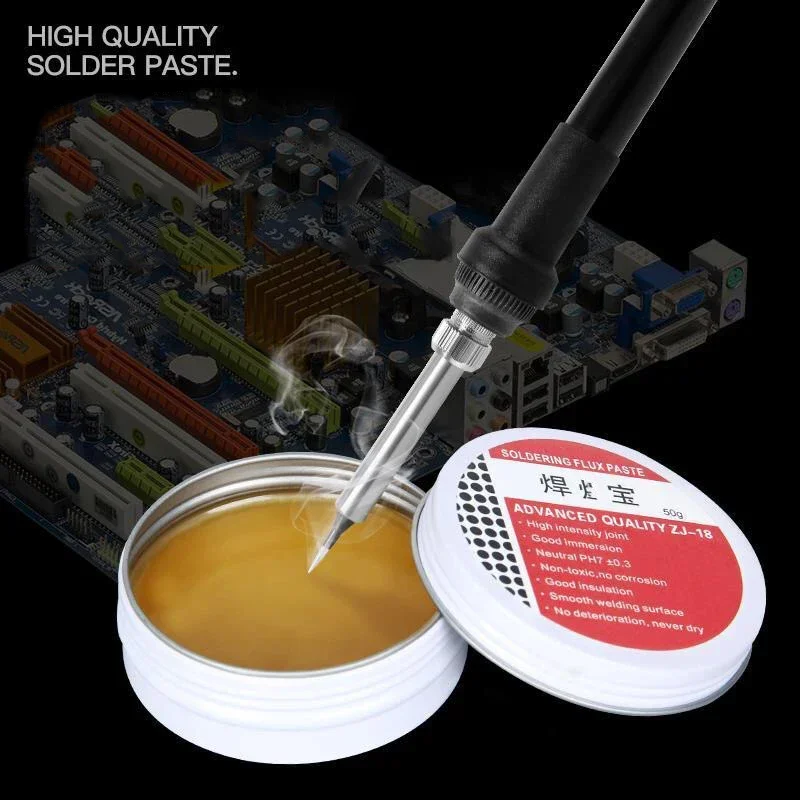 20g/50g Rosin Flux Soldering P - Soldering Flux Liquid recension och pris