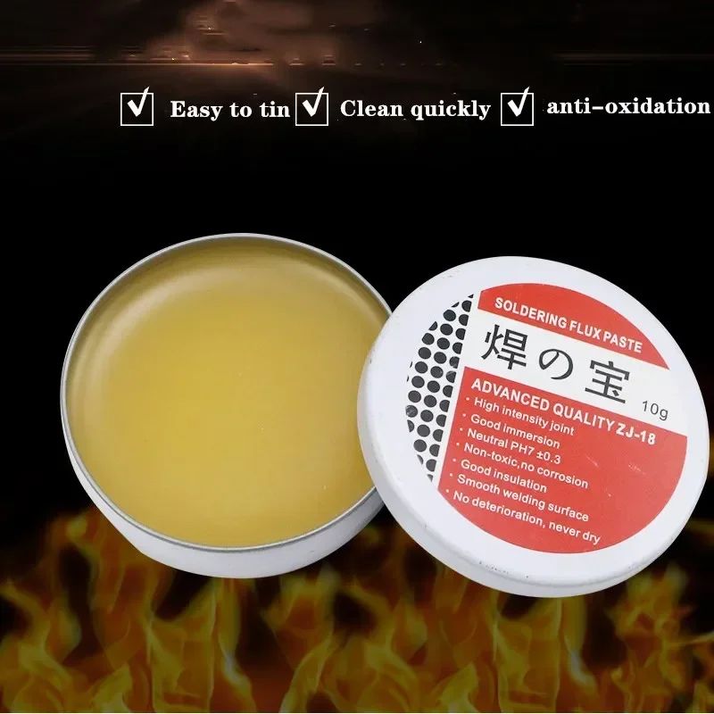 20g/50g Rosin Flux Soldering P - Soldering Flux Liquid recension och pris