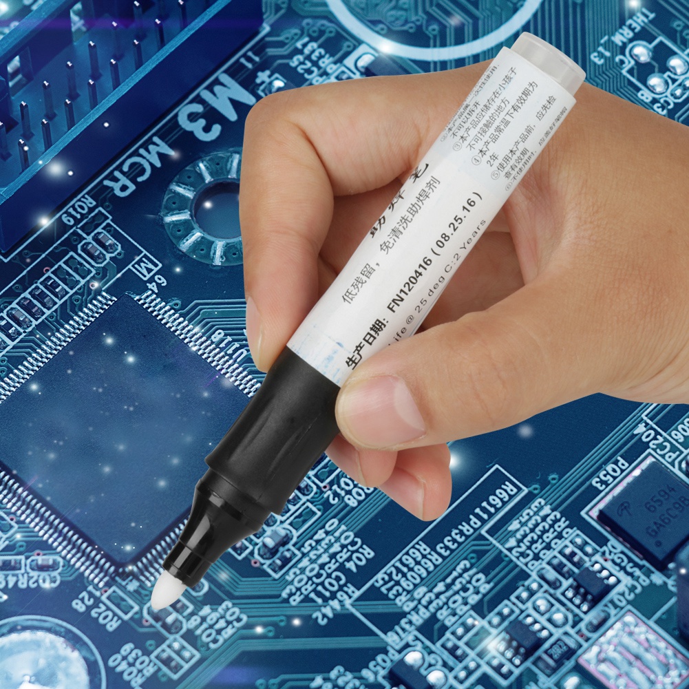951 Solder Flux Pen 13cm No Cl - Soldering Flux Liquid recension och pris