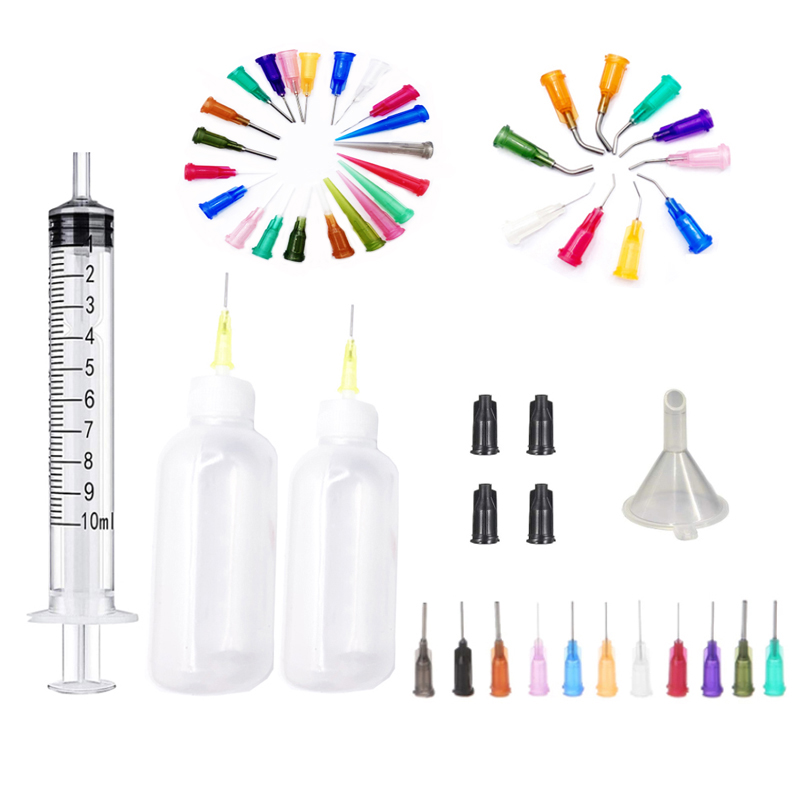 1/5set 30/50ml Transparent Pol - Soldering Flux Liquid recension och pris