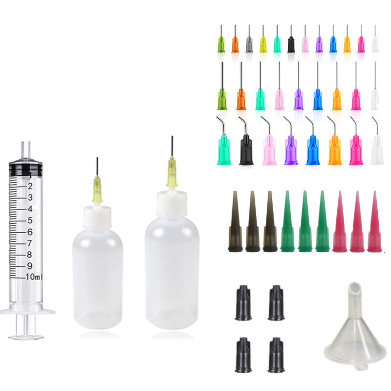 1/5set 30/50ml Transparent Pol - Soldering Flux Liquid recension och pris