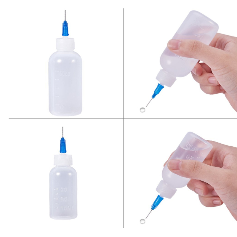 1/5set 30/50ml Transparent Pol - Soldering Flux Liquid recension och pris