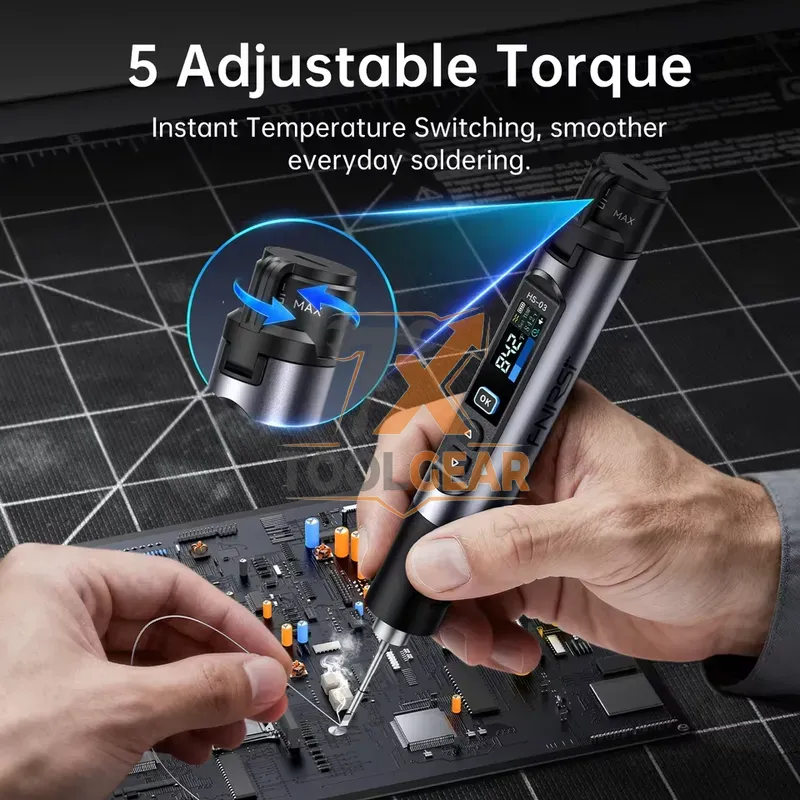 2026hotsale* HS-03 Cordless So - Electronic Repair recension och pris