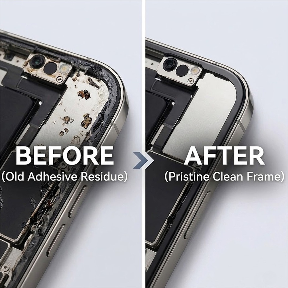 Professional Phone Screen Adhe - Electronics Repair Manual recension och pris
