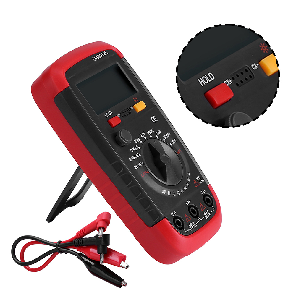 Component Analyzer Capacitance - Electronics Repair Basics recension och pris