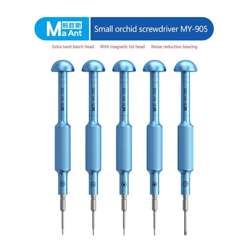 MaAnt MY-905 5 IN 1 Precision  - Electronics Repair In My Area recension och pris