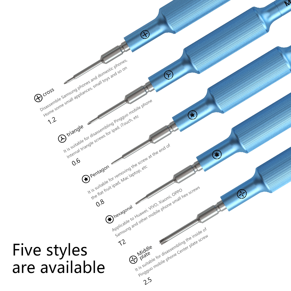 MaAnt MY-905 5 IN 1 Precision  - Electronics Repair In My Area recension och pris