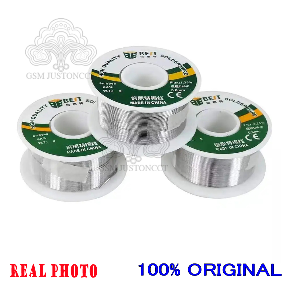 Kawat Solder Terbaik, Rosin, T - Electronics Repair Manual recension och pris