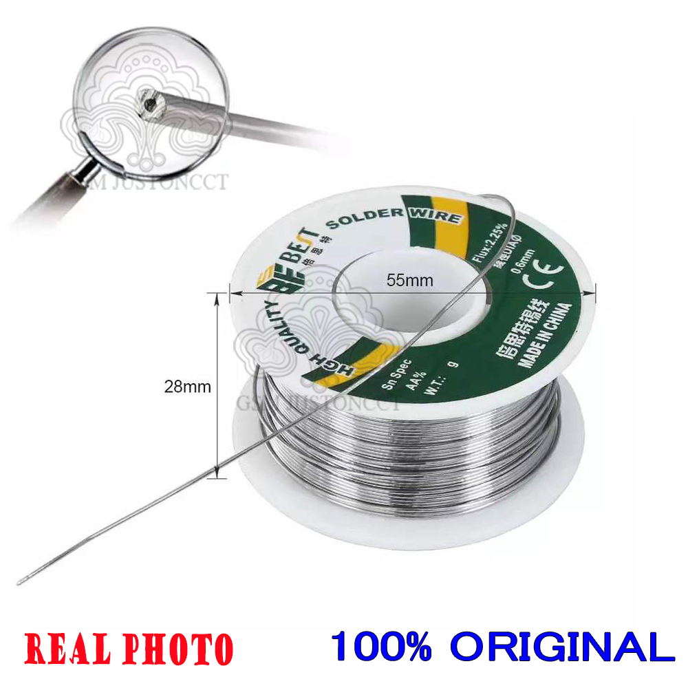 Kawat Solder Terbaik, Rosin, T - Electronics Repair Manual recension och pris