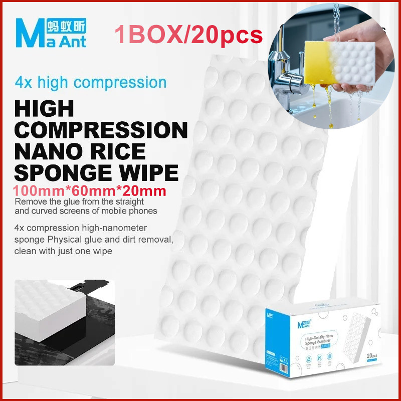 MaAnt 4X High-Density Nano Spo - Electronics Repair In My Area recension och pris