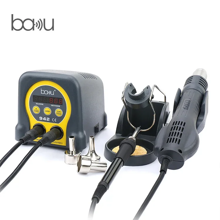 Hot Sale BAKU Ba-942 Mini Hot  - Electronic Repair recension och pris