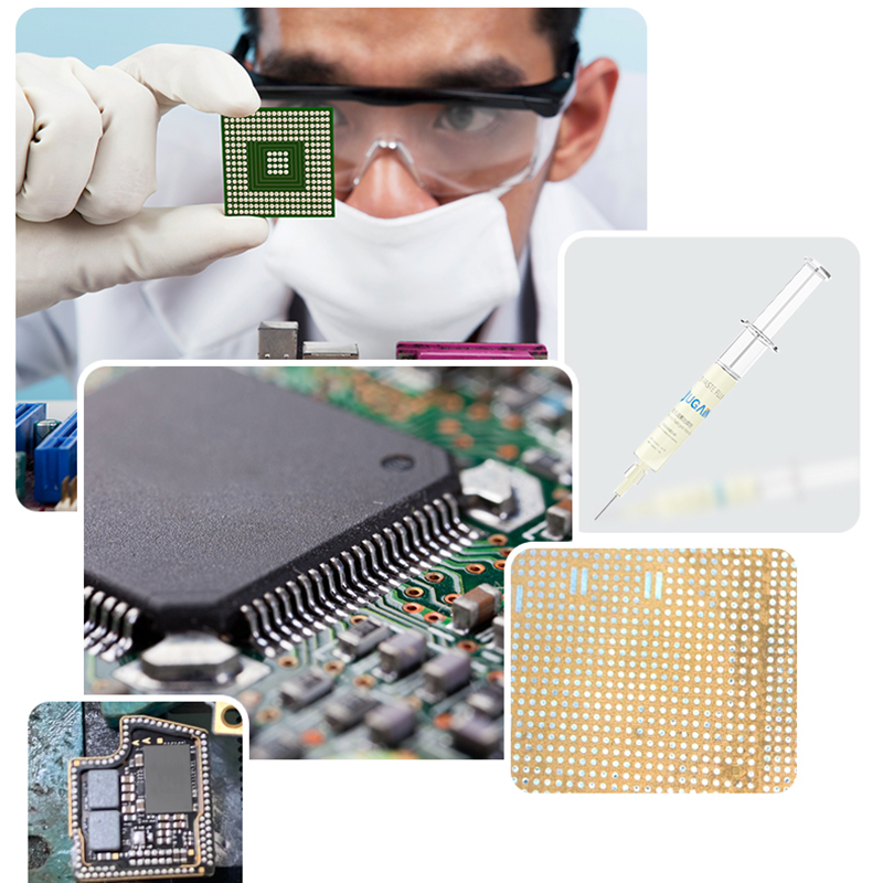 UG-78 10CC Solder Flux Paste l - Soldering Flux Liquid recension och pris