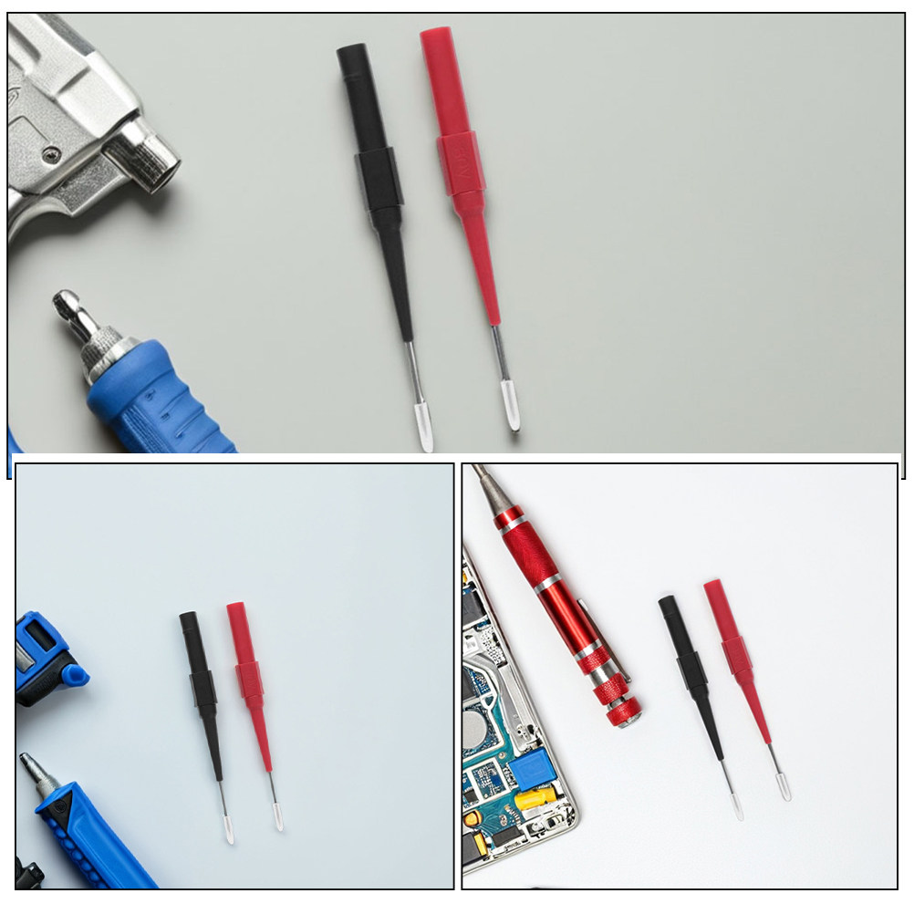 12Pcs Automotive Test Leads Po - Electronic Repair recension och pris