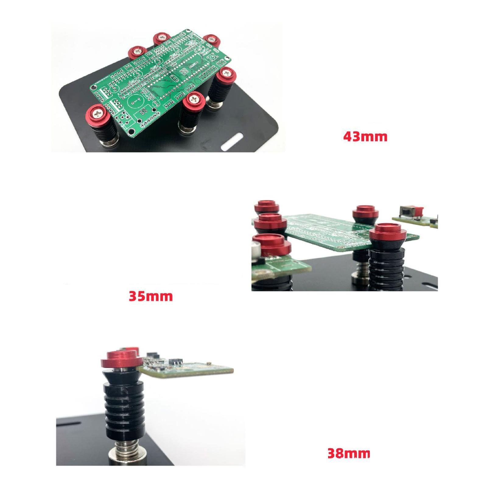 Electronic PCB Clamp Kit Weldi - Pcb Holder Clamp recension och pris