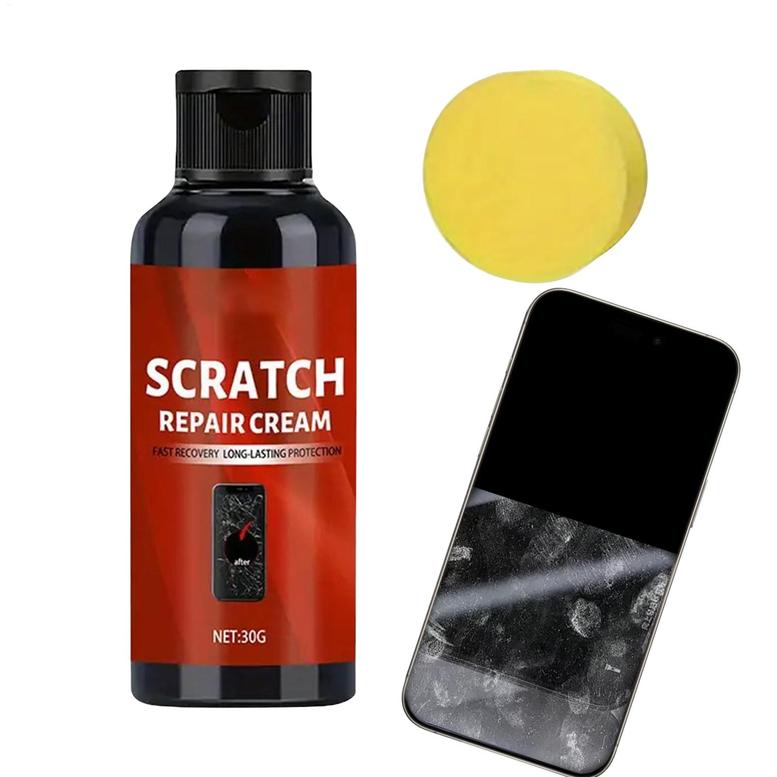 30g Glass Scratch Remover Crea - Electronics Repair Manual recension och pris