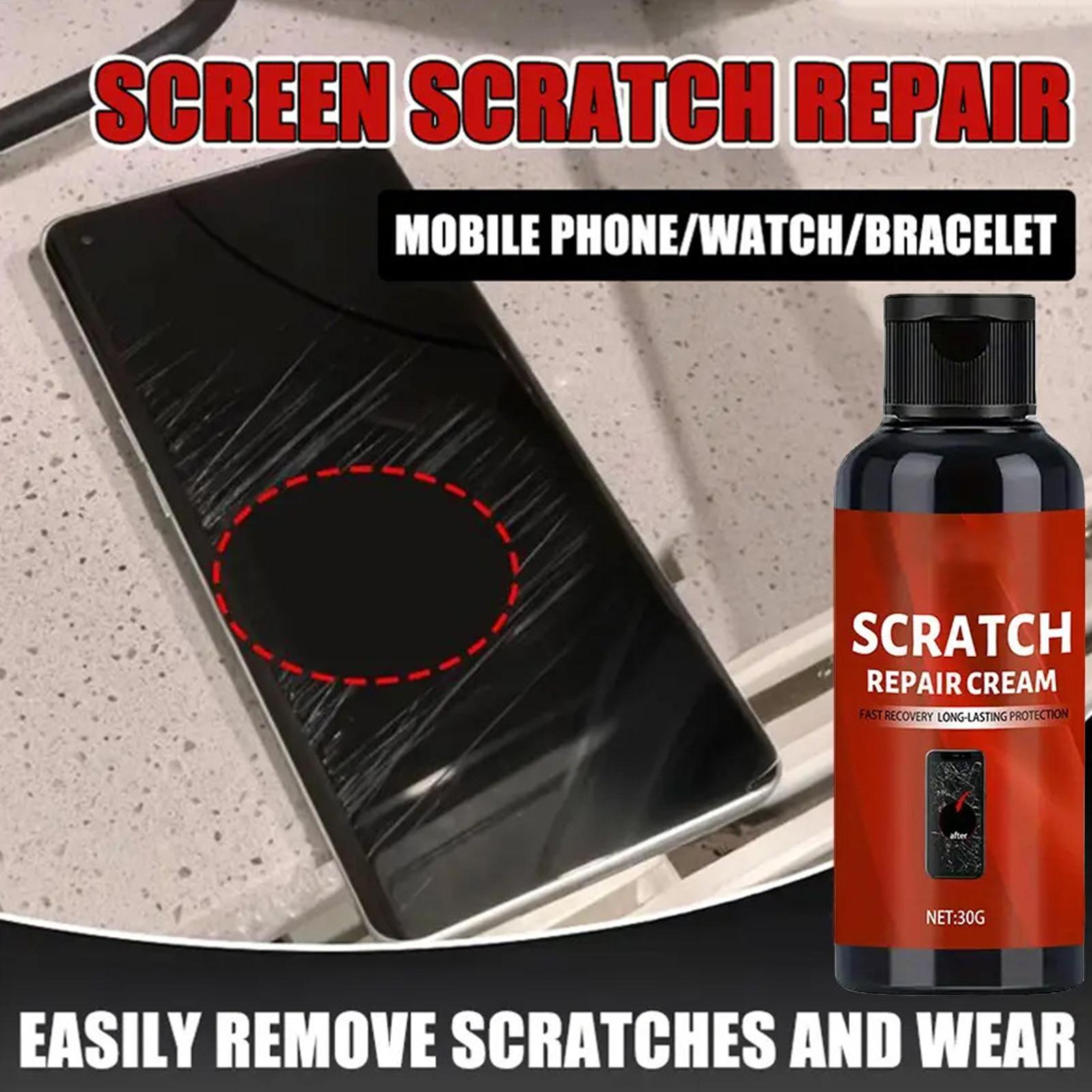 30g Glass Scratch Remover Crea - Electronics Repair Manual recension och pris