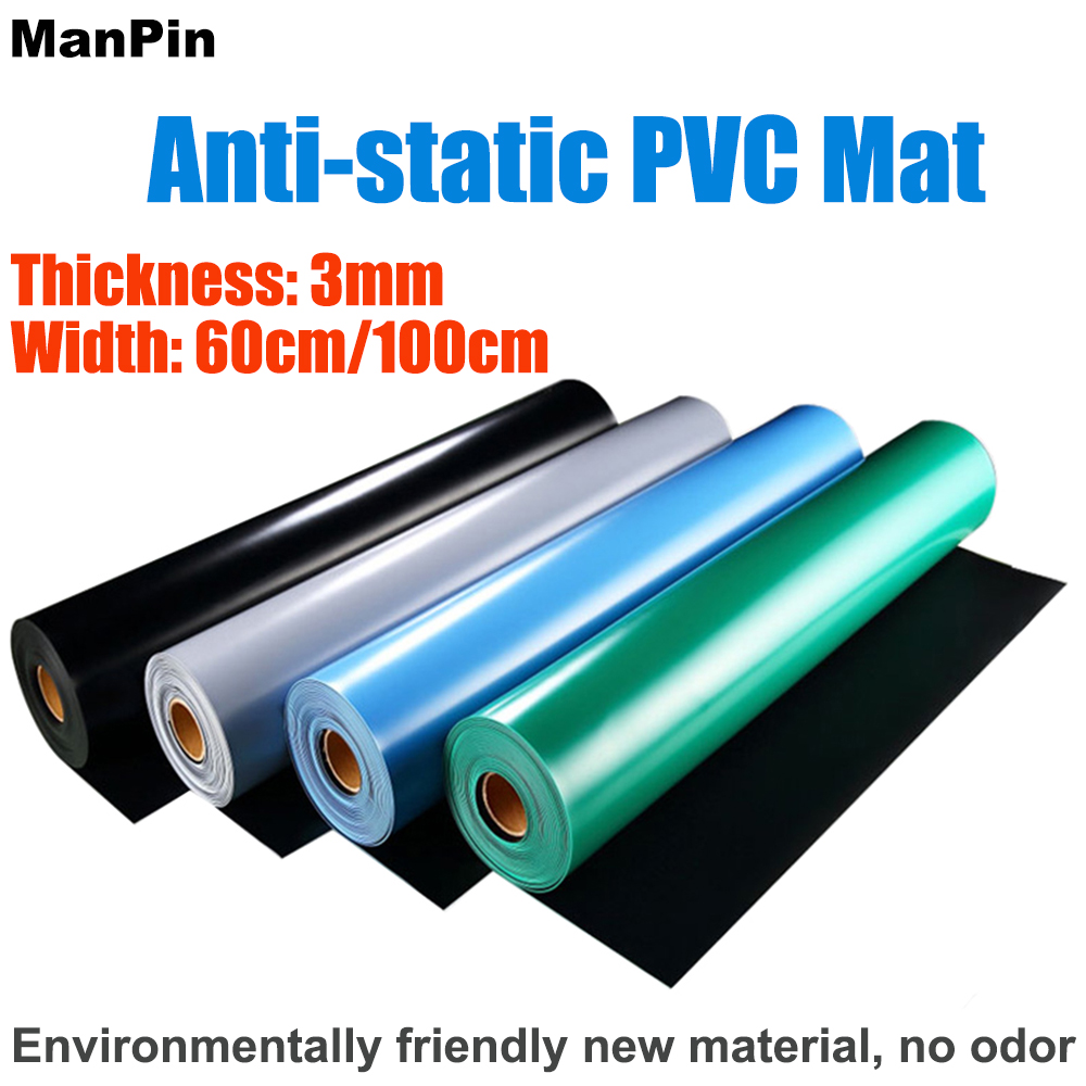 3mm Table Work Mat Anti Static - Electronic Repair recension och pris