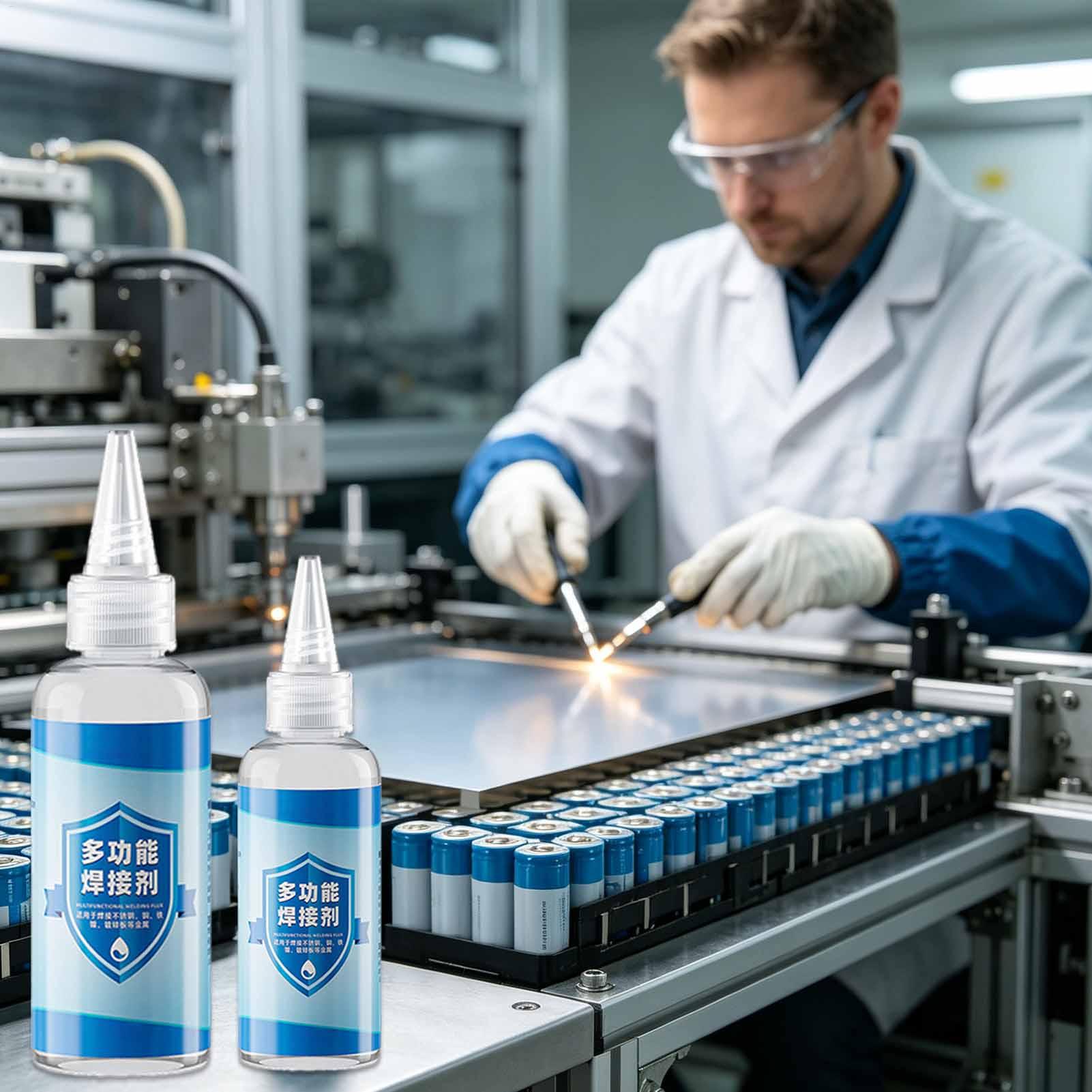 Soldering Flux 30/80ml No-Clea - Soldering Flux Liquid recension och pris