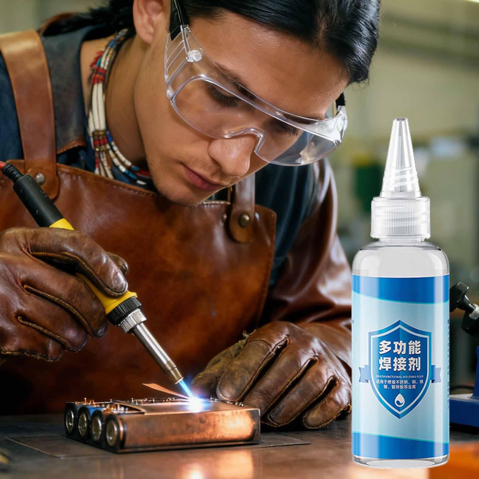 Soldering Flux 30/80ml No-Clea - Soldering Flux Liquid recension och pris
