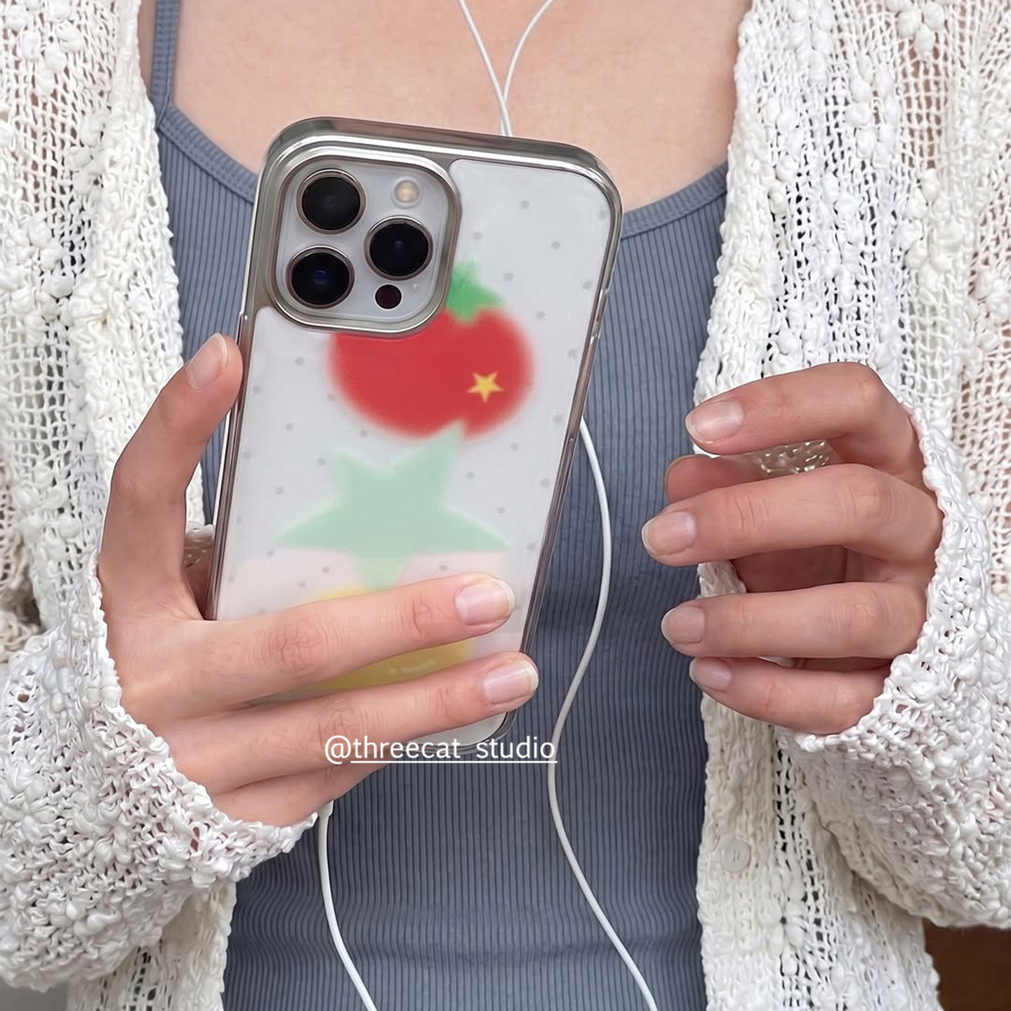 Korean Halation Tomato Lemon S - Back Cover Adhesive recension och pris