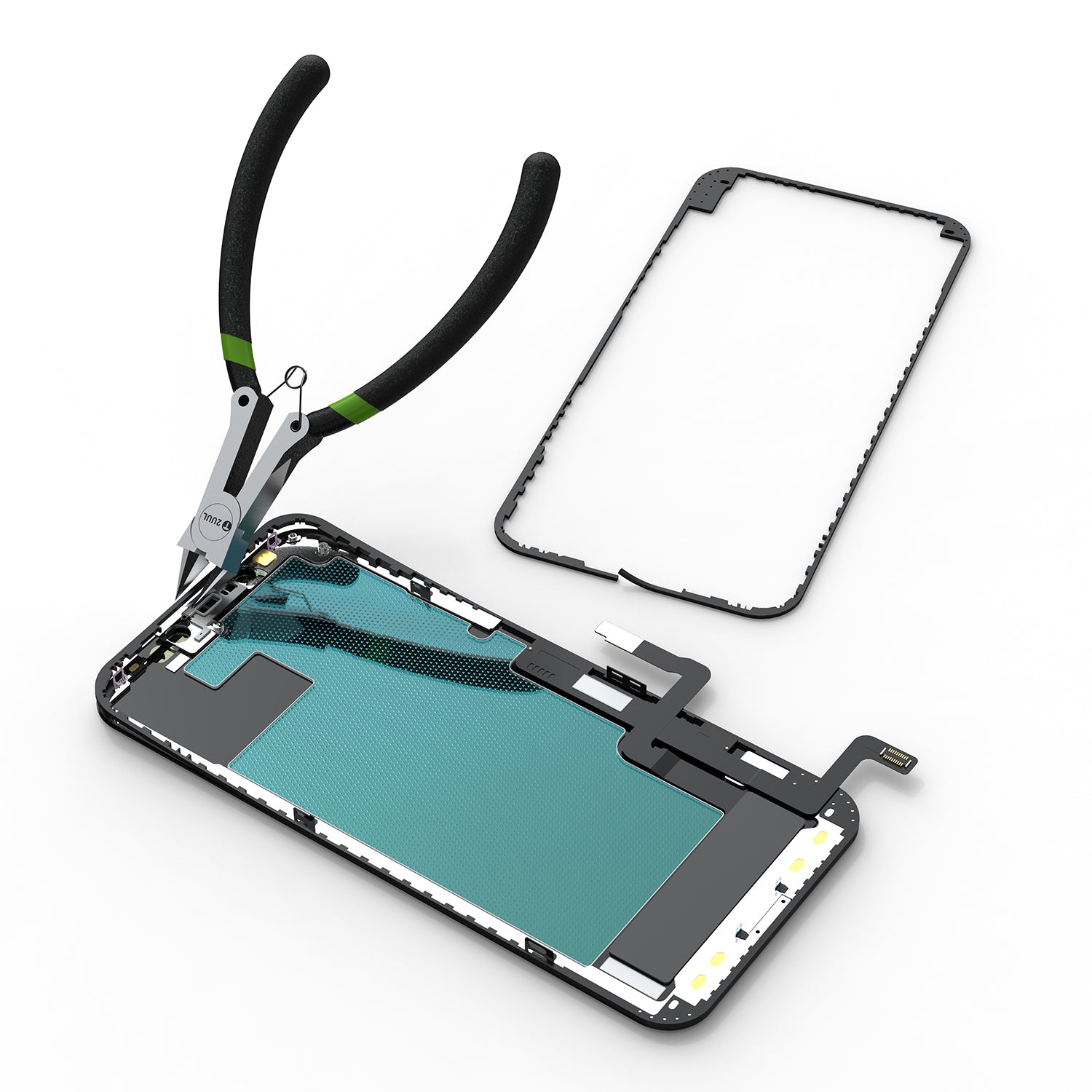 2UUL DA83 High Precision Diago - Electronics Repair Basics recension och pris