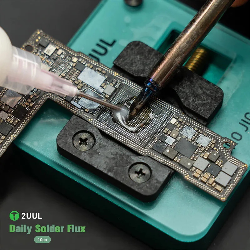 2UUL SC14 Daily Solder Flux Pa - Soldering Flux Liquid recension och pris