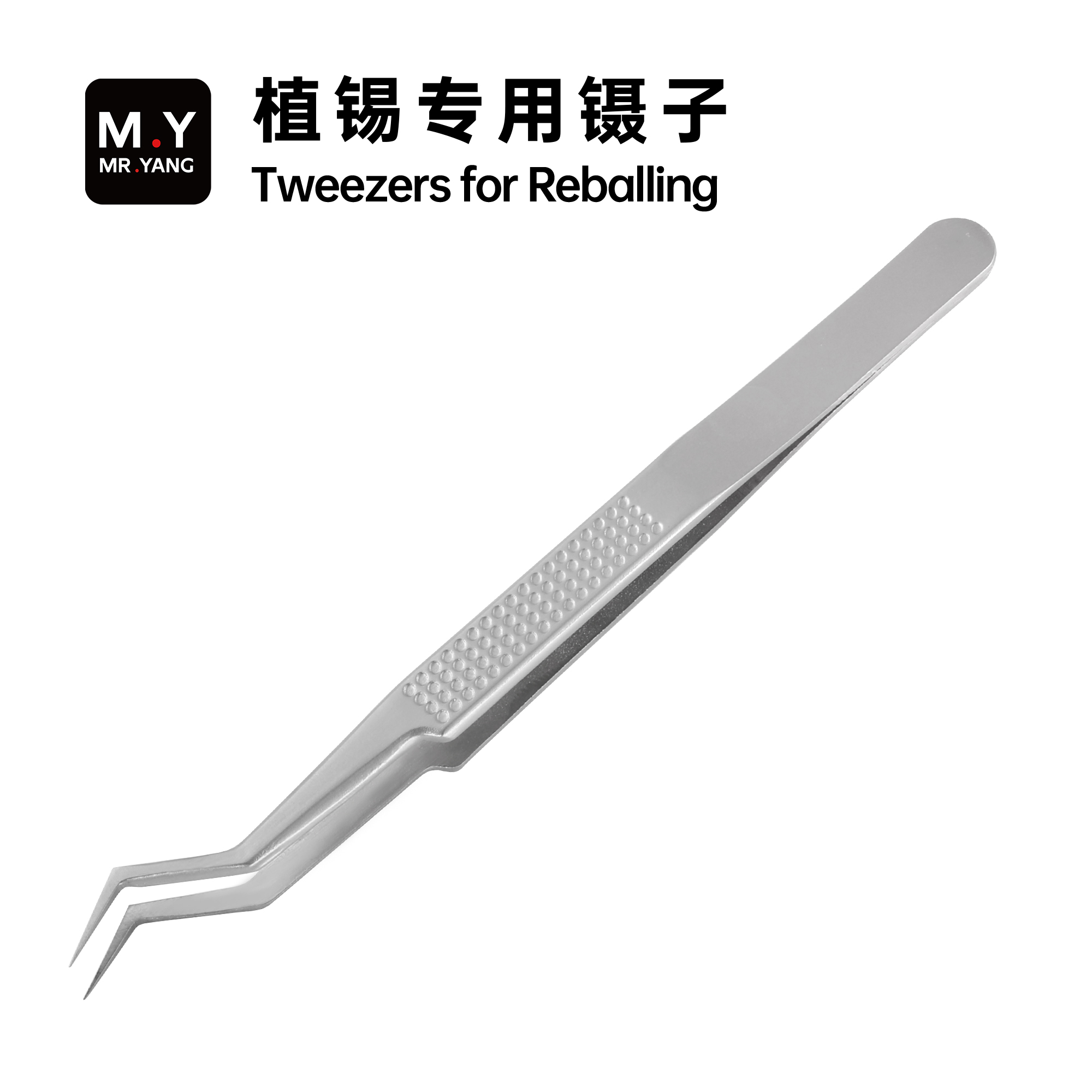 YCS MY-Plating Tin TweezersSta - Electronics Repair In My Area recension och pris