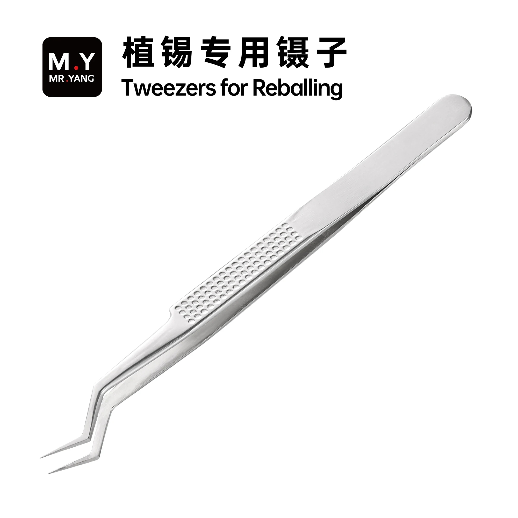 YCS MY-Plating Tin TweezersSta - Electronics Repair In My Area recension och pris