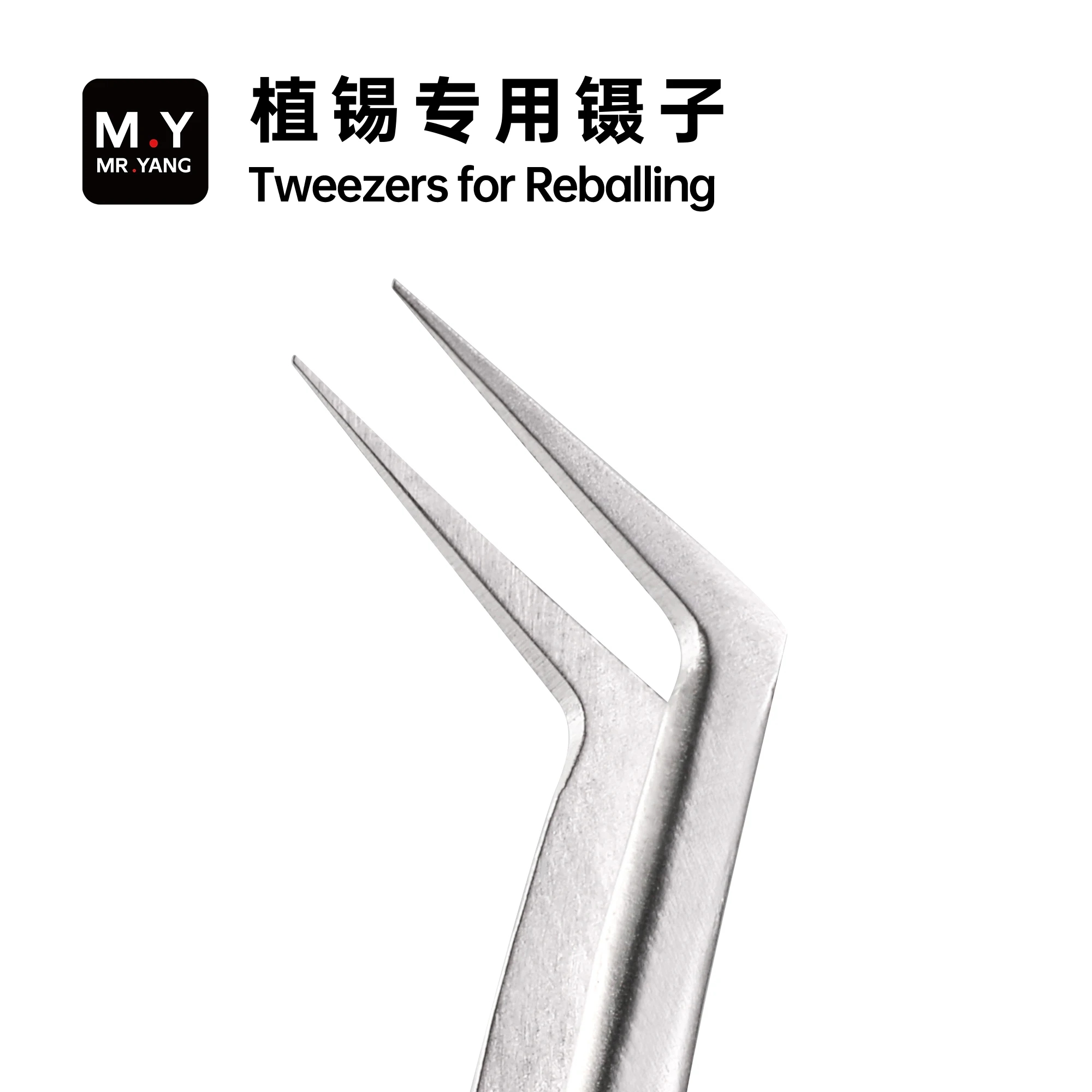 YCS MY-Plating Tin TweezersSta - Electronics Repair In My Area recension och pris