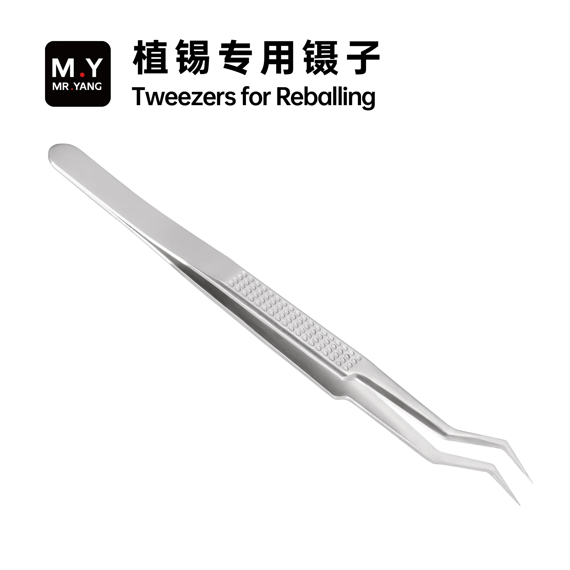 YCS MY-Plating Tin TweezersSta - Electronics Repair In My Area recension och pris