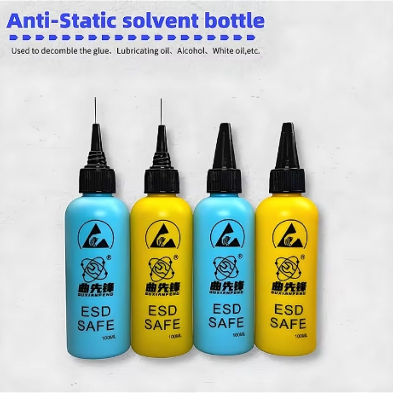 100ml Liquid Alcohol Bottle fo - Soldering Flux Liquid recension och pris
